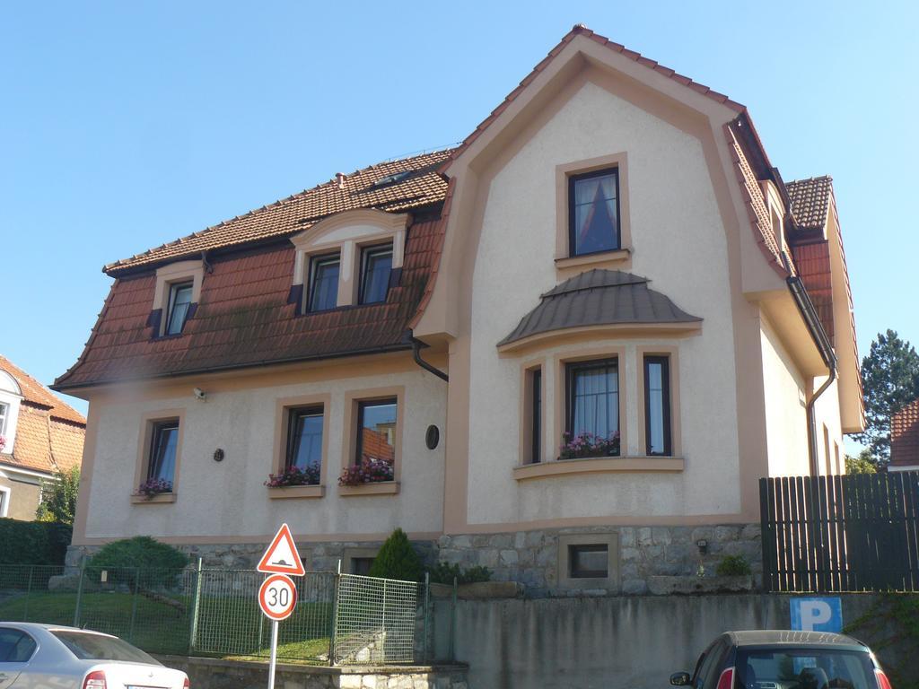 Pension Maate Cesky Krumlov Luaran gambar