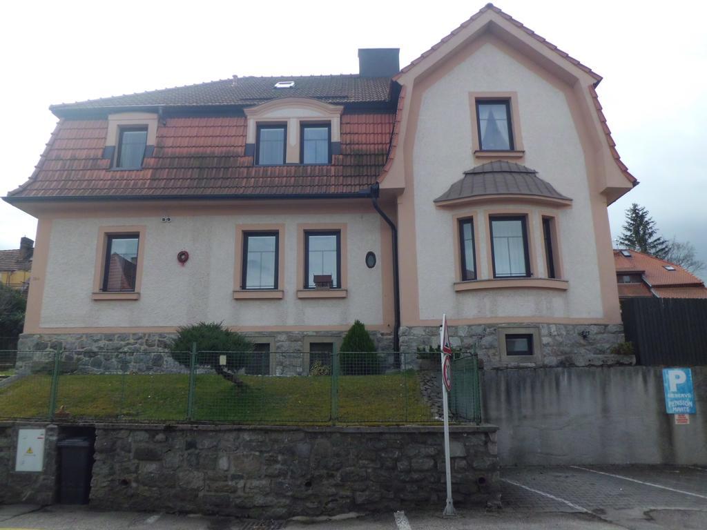 Pension Maate Cesky Krumlov Luaran gambar